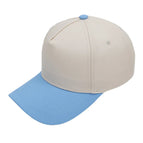 light blue / No logo