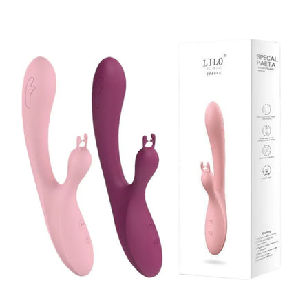 Rechargeable Silicone Vibrator Female Masturbator AV Massage Stick Adult Sex Toys For Wholesale