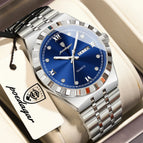 872 Silver Blue