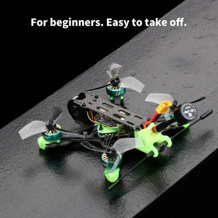 Angel25 2.5inch FPV Freestyle Racing Mini Drone Kit with camera BNF / PNP F411 Flight Controller RC Multirotor Quadcopter Drone