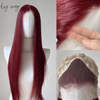 Red / 1pc / 150%|26inches