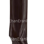 brown  long style / 40