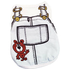Light Blue Overalls / XS（old）