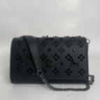 22.5*6.5 * 13cm / Black Black Nail + box