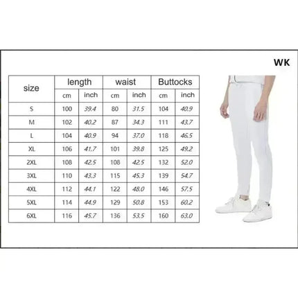 2026 New Men's Star Print Casual Sports Trouser Spring And Summer Fitness Training Trousers Suitable For Everyday Trendy Outfits