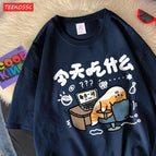 Dark Blue / XXXL