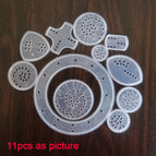 11pcs A