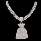 50CM Cuban Chain-S