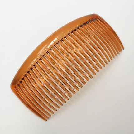 29 Teeth Plastic Hair Side Comb Simple Hair Accessories Strong Hold Hair Comb For Women Girls