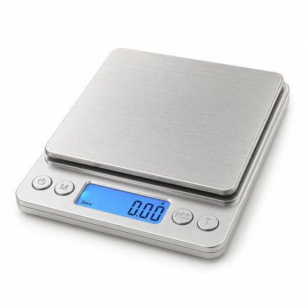 Kitchen Food Scale 3kg LCD / Balance Cuisine Alimentaire 3kg