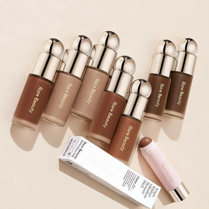 Rare Beauty Soft Pinch Liquid Bronze Contour Stick Smooth Lasting Natural Nose Shadow Waterproof Face Highlight Brighten Makeup