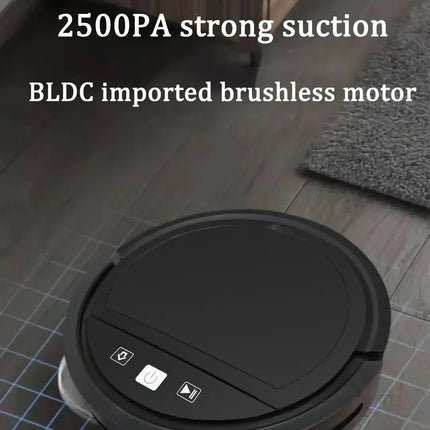 Robot Vacuum Cleaner  Smart Remote Control Wireless AutoRecharge Floor Sweeping Cleaning appliance Vacuum Cleaner For Home