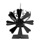 Eight blade fan / China Mainland
