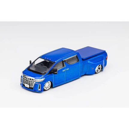 GCD 1/64 Japanese Alloy Car Model Diecast Metal Toy Car Collection – Mini Vehicle for Boys & Adult Hobbyists, Premium Gift