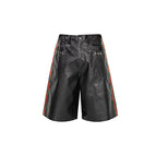 Black Patchwork / XS