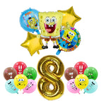 Balloon Set 8 -18pcs