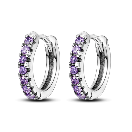 925 Silver Charms Plata De Ley 925 Jewelry Women Fashion Cute Tiny Clear Crystal CZ Stud Earrings Star Starfish Dolphin Earrings
