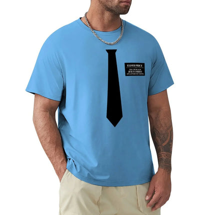 Elder Price Shirt Book of Mormon on Broadway T-shirt new edition boys whites big and tall t shirts for men