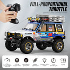 LR1801 Blue
