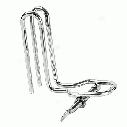 A Unisex Vaginal Anus Clamp Features Large Butt Plug With Metal Expansion Tool For Comprehensive Anal Training Exercises