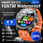 Orange / Military Grade GPS