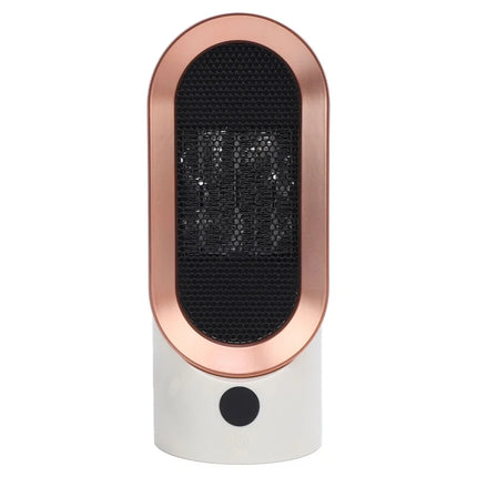 Fast Heating 800W PTC Ceramic Space Heater Quiet Portable Electric Desktop Heater For Office Bedroom Indoor Use
