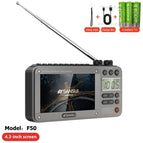 F50 4.3-inch Gray