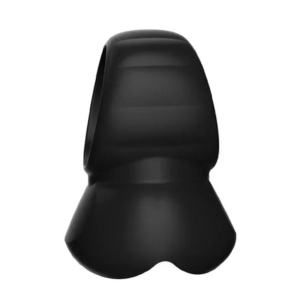 Couple Shock Delay Liquid Silicone Egg Lock Rings Adult Male Penis Lock Ring Shockproof Egg Lock Ring for Enhanced Pleasure