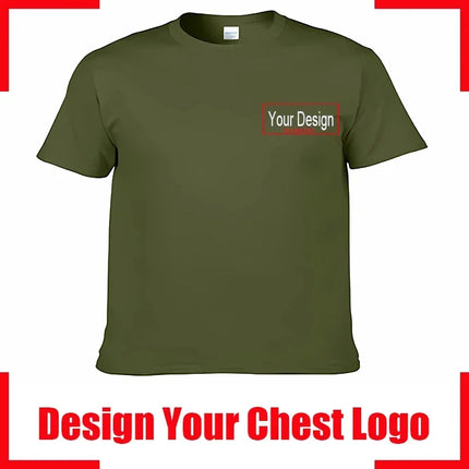 Kids Custom Tsihrts Add Your Own Image T-shirt Tailor-made Children's Day Gifts Personalized Child's T Shirt Funny Presents