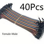 M-F 10CM 40pin