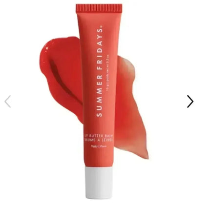 Summer Friday's Vanilla Beige Lip Balm Moisturizing Transparent Lipstick Set Smooth Soft Tube Mirror Lip Gloss Lip Makeup