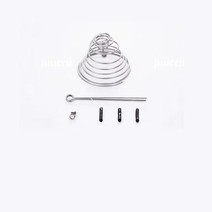 New Upgraded Adjustable Spring Nipple Clamps Nipple Stretching Tool Inversion Corrector Sensitivity Trainer Sextoy for Men Women