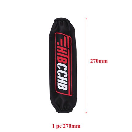 New Rear Shock Absorber Suspension Protector Protection Cover For All Dirt Bike Motorcycle ATV Quad Scooter Electric Car 27/35