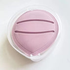 Pink boxed