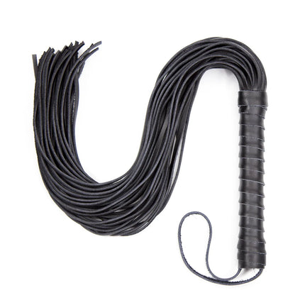 Genuine leather Spanking Adult Game Sexy Bondage Flogger Flirting Slap Exotic Accessories Sex Game Whip Tassel Sexual Toys