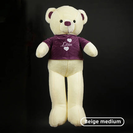 Appearing Teddy Bear by BF Magic mid larger Magic Tricks Stage Props Magician Illusions Gimmicks Mentalism Magia Accessories