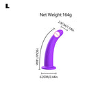 purple L