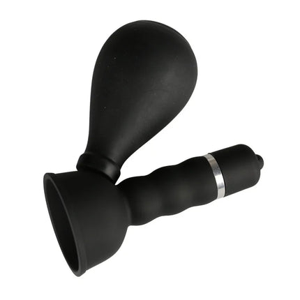 Electric Silicone Nipple Sucker Nipple Clamps Pump Vibrators Women Breast Enlargement Clitori Sucking Female Masturbator Sex Toy