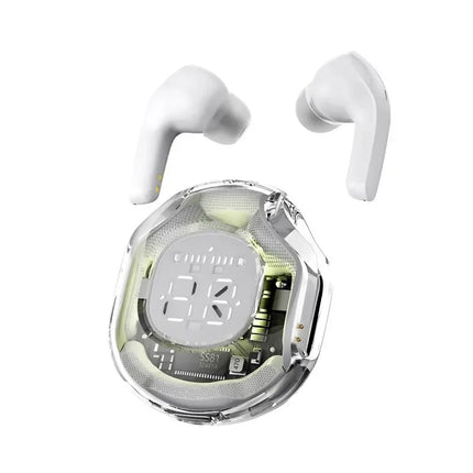 T8 Wireless Bluetooth Headset Wireless Bluetooth Headphones LED Power Digital Display  Wireless Earphones
