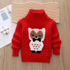 Red / 18-110(4T)