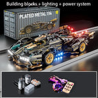 Car and lamp power / No box
