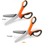 Orange Circle 5mm