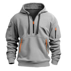 GRAY / XXXL