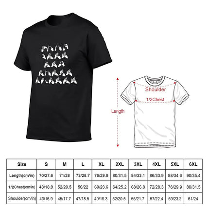 Keep calm and learn Auslan T-Shirt new edition vintage mens shirts graphic tee