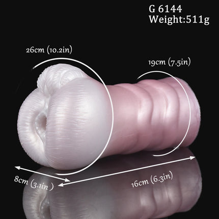 GEEBA Tight Vagina Male Masturbator Manual Sucking Pocket Pussy Adult Onahole Real Feel 스트로커 Sex Toys for Men juguetes sesuales