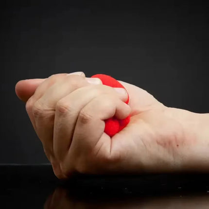 10PCS Funny Soft Sponge Magic Balls Street Magic Trick Props for Beginners Kids Adults Easy to Learn Magic Show Toy Party Gift