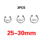 020-3PCS 25-30mm