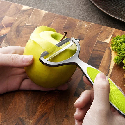 Stainless Steel Vegetable Peeler Potato Peeler Multi-function Carrot Grater Fruit Tools Kitchen Accessories Cuisine Pelador