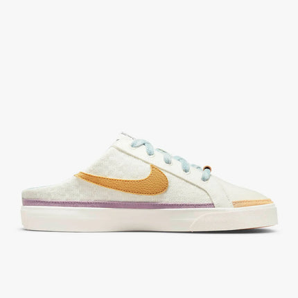 Nike Genuine Women's Court Legacy Slide Sandals DV1741-181
