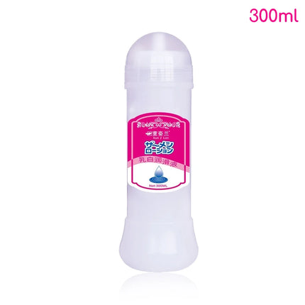 Lubricant for Sex Semen Lube Water Based Anal Ejaculation Couple Men Women Love Gel Vaginal Toys Lubricantion Oil Adult Supplies